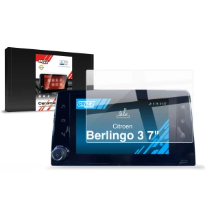 Folia ceramiczna Grizz Protector do Citroen Berlingo 3 (2018-2024)