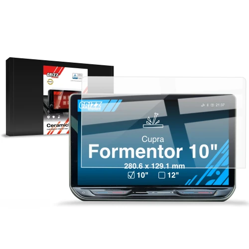 Folia ceramiczna Grizz Protector do Cupra Formentor 10" (2020-2024)
