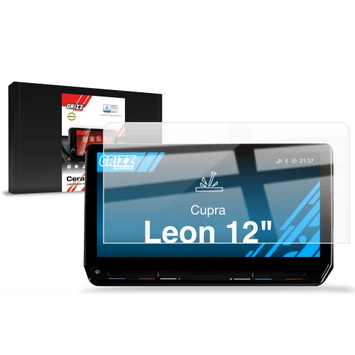 Folia ceramiczna Grizz Protector do Cupra Leon 12" (2020-2024)