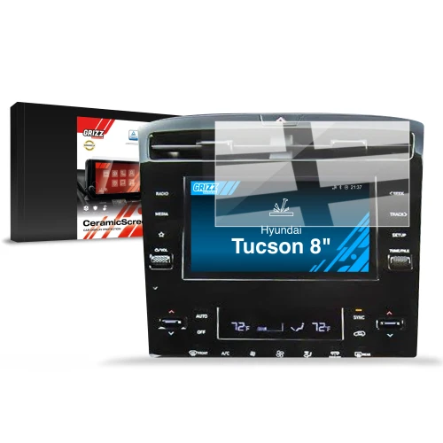 Folia ceramiczna Grizz Protector do Hyundai Tucson 8" (2020-2024)