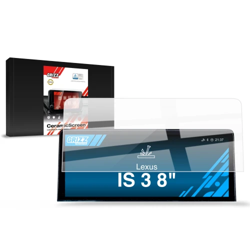 Folia ceramiczna Grizz Protector do Lexus IS 3 (2020-2023)