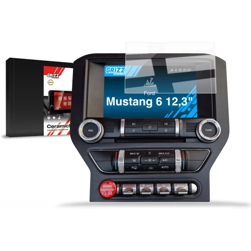 Folia ceramiczna Grizz Protector do Ford Mustang 6 (2014-2023)