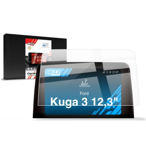 Folia ceramiczna Grizz Protector do Ford Kuga 3 (2019-2024)