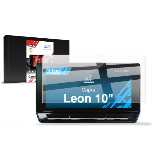Folia ceramiczna Grizz Protector do Cupra Leon 10" (2020-2024)