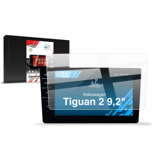 Folia ceramiczna Grizz Protector do Volkswagen VW Tiguan 2 Discover Pro (2019-2023)