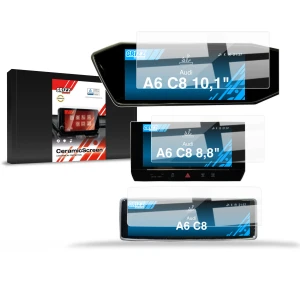 Folia ceramiczna 3w1 Grizz Protector do Audi A6 C8 (2018-2024)