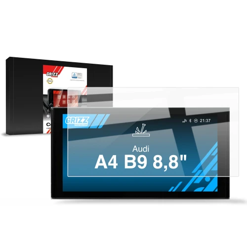 Folia ceramiczna Grizz Protector do Audi A4 B9 8,8" (2019-2024)