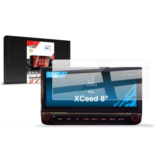 Folia ceramiczna Grizz Protector do Kia XCeed (2019-2024)