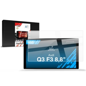 Folia ceramiczna Grizz Protector do Audi Q3 F3 8,8" (2018-2025)