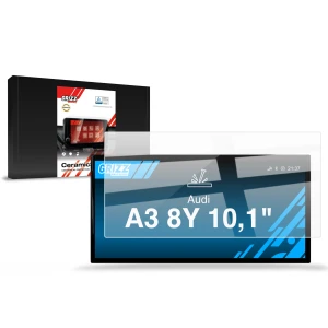 Folia ceramiczna Grizz Protector do Audi A3 8Y (2020-2026)