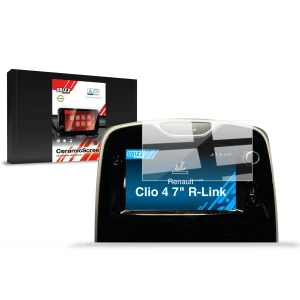 Folia ceramiczna Grizz Protector do Renault Clio 4 7" R-link (2012-2018)