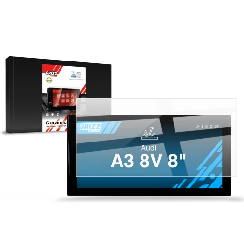 Folia ceramiczna Grizz Protector do Audi A3 8V 8" (2012-2019)