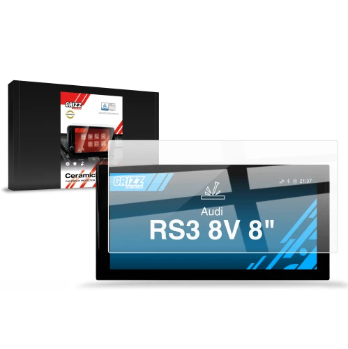 Folia ceramiczna Grizz Protector do Audi RS3 8V 8" (2012-2019)