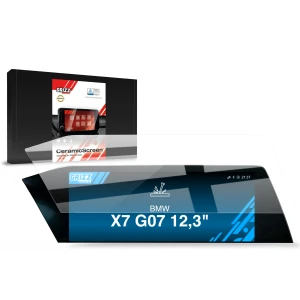 Folia ceramiczna Grizz Protector do BMW X7 G07 12.3" (2018-2022)