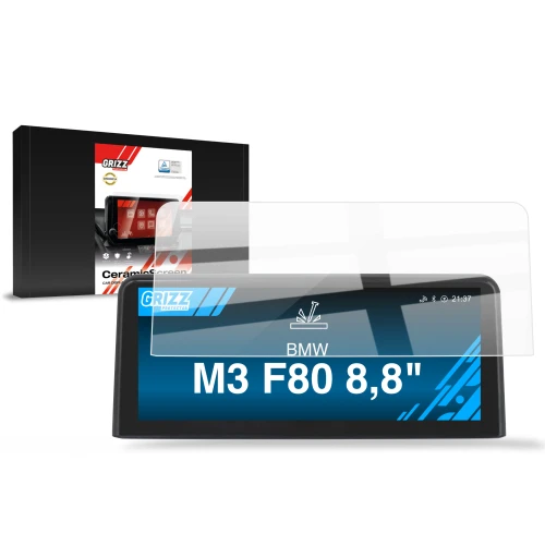 Folia ceramiczna Grizz Protector do BMW M3 F80 8,8" (2014-2018)