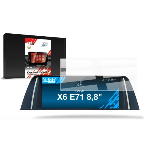 Folia ceramiczna Grizz Protector do BMW X6 E71 8,8" (2007-2014)