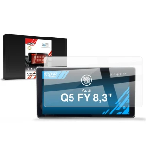 Folia ceramiczna Grizz Protector do Audi Q5 FY MMI 8,3" (2016-2019)