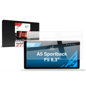 Folia ceramiczna Grizz Protector do Audi A5 Sportback F5 MMI 8,3" (2016-2019)