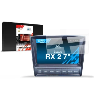 Folia ceramiczna Grizz Protector do Lexus RX 2 (2003-2008)