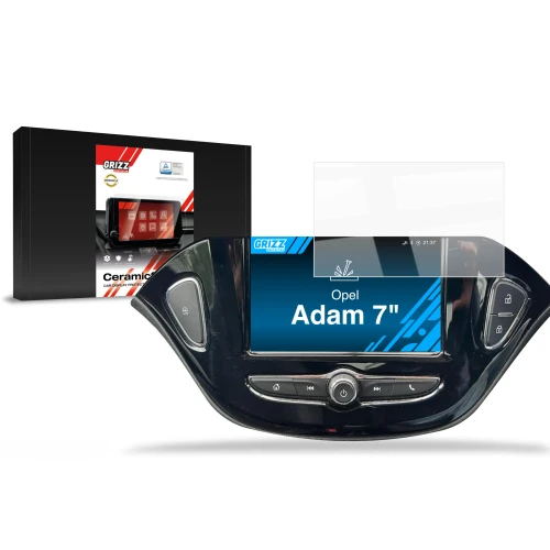 Folia ceramiczna Grizz Protector do Opel Adam 7" (2012-2019)