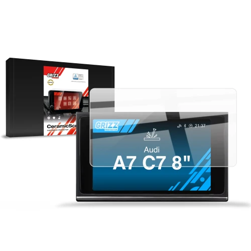 Folia ceramiczna Grizz Protector do Audi A7 C7 MMI 8" (2012-2018)