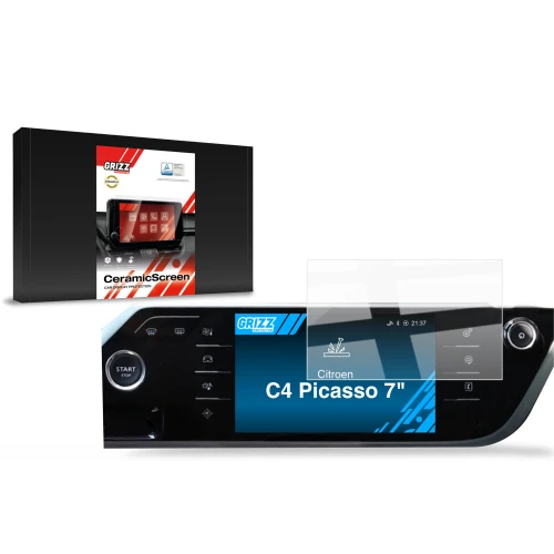 Folia ceramiczna Grizz Protector do Citroen C4 Picasso (2014-2018)