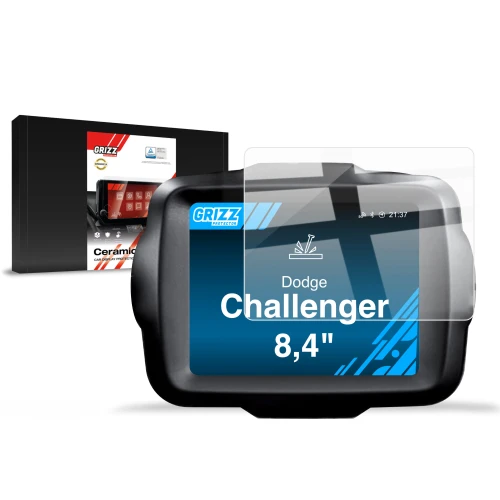 Folia ceramiczna Grizz Protector do Dodge Challenger 8,4" (2011-2024)