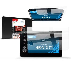 Folia ceramiczna 2w1 Grizz Protector do Honda HR-V 2 (2019-2022)