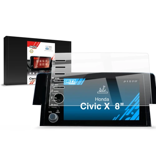 Folia ceramiczna Grizz Protector do Honda Civic X (2020)