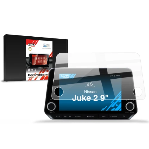 Folia ceramiczna Grizz Protector do Nissan Juke 2 9" (2019-2024)