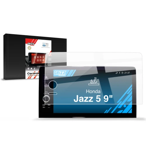 Folia ceramiczna Grizz Protector do Honda Jazz 4 7" (2017-2020)
