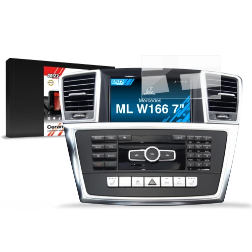 Folia ceramiczna Grizz Protector do Mercedes ML W166 (2011-2015)