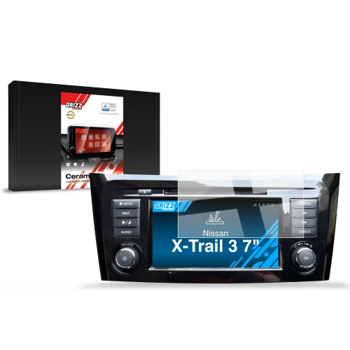 Folia ceramiczna Grizz Protector do Nissan X-Trail 3 (2013-2017)