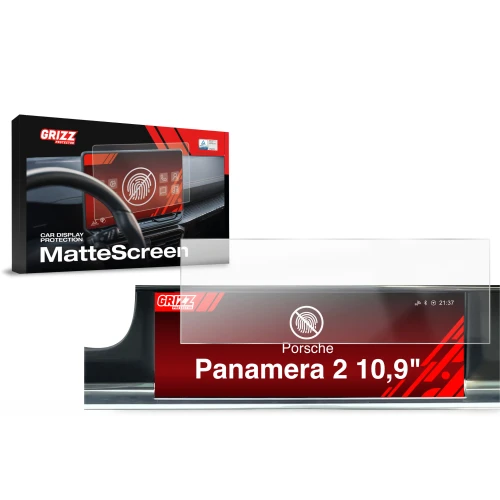 Folia matowa Grizz Protector do Porsche Panamera 2 (2016-2023)