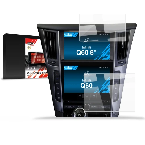 Folia ceramiczna 2w1 Grizz Protector do Infiniti Q60 (2017-2020)