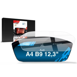 Folia ceramiczna Grizz Protector do Audi A4 B9 Virtual Cockpit Plus 12,3" (2020-2024)