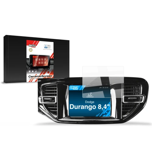Folia ceramiczna Grizz Protector do Dodge Durango (2020-2024)
