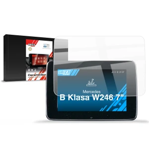 Folia ceramiczna Grizz Protector do Mercedes B Klasa W246 7" (2011-2018)