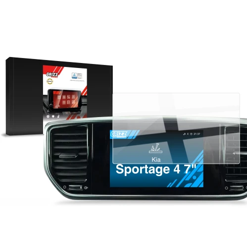 Folia ceramiczna Grizz Protector do Kia Sportage 4 7" (2018-2021)