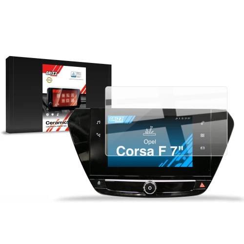 Folia ceramiczna Grizz Protector do Opel Corsa F 7" (2020-2024)