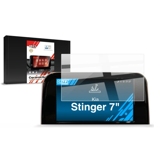 Folia ceramiczna Grizz Protector do Kia Stinger (2017-2020)