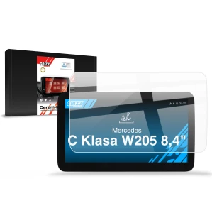 Folia ceramiczna Grizz Protector do Mercedes C Klasa W205 8,4" (2013-2019)