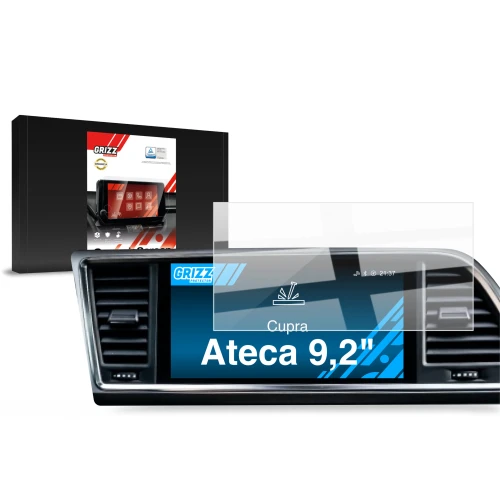 Folia ceramiczna Grizz Protector do Cupra Ateca 9,2" (2020-2026)