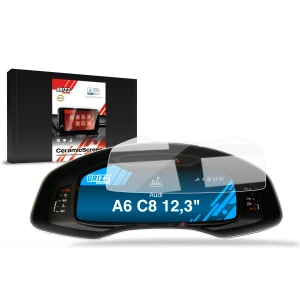 Folia ceramiczna Grizz Protector do Audi A6 C8 Virtual Cockpit 12,3" (2018-2024)