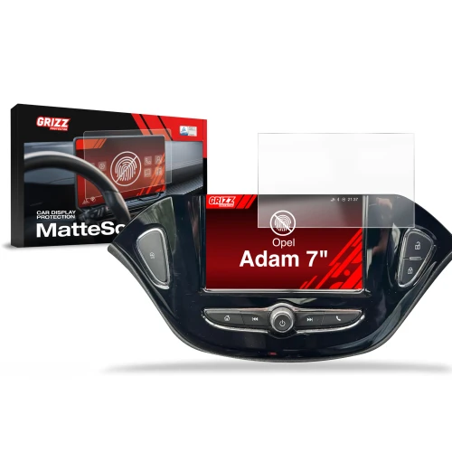 Folia matowa Grizz Protector do Opel Adam 7" (2012-2019)