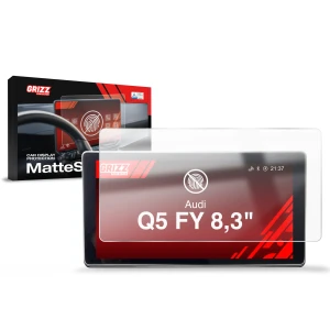 Folia matowa Grizz Protector do Audi Q5 FY MMI 8,3" (2016-2019)