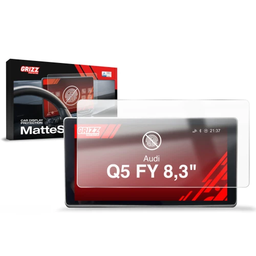 Folia matowa Grizz Protector do Audi Q5 FY MMI 8,3" (2016-2019)