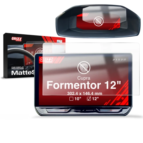 Folia matowa 2w1 Grizz Protector do Cupra Formentor 12" (2020-2024)