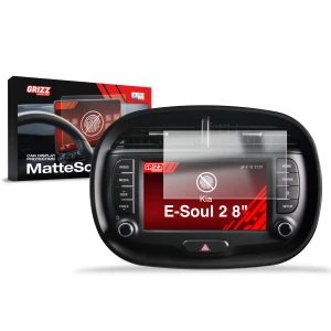 Folia matowa Grizz Protector do Kia E-Soul 2 (2018-2022)