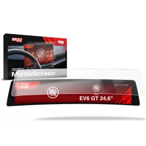 Folia matowa Grizz Protector do Kia EV6 GT (2021-2024)